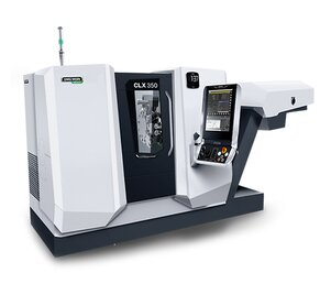 DMG MORI CLX 350